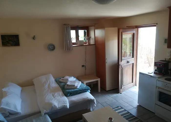 Amanitis Stone House